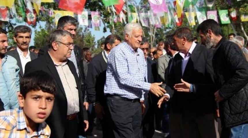 Hdp'li Fırat: Cumhurbaşkanı Erdoğan Hayal D&uuml;nyasında Yaşıyor