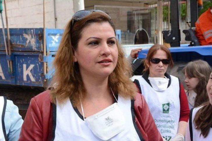 "şehrimizi Kirletmiyor, Birlikte Temizliyoruz" Kampanyası G1