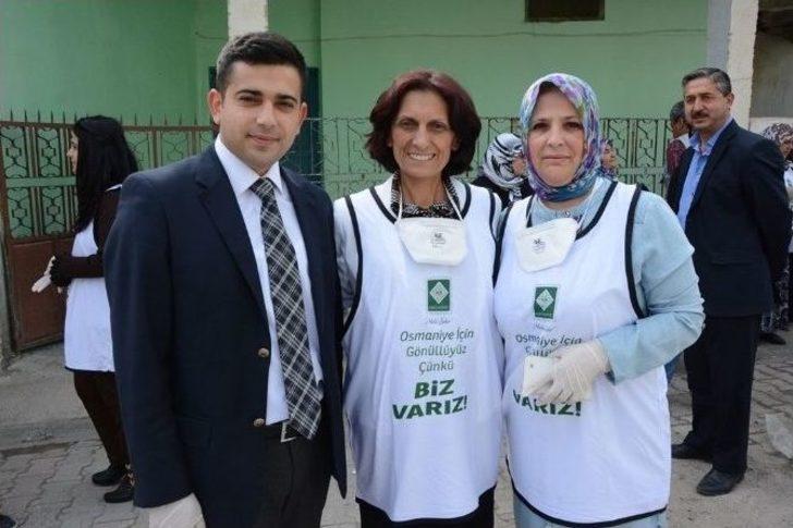 "şehrimizi Kirletmiyor, Birlikte Temizliyoruz" Kampanyası G3