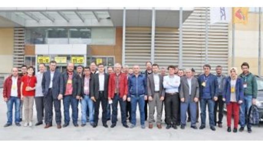 İtso’dan Turkeybuıld Fuarı’na Ücretsiz Gezi