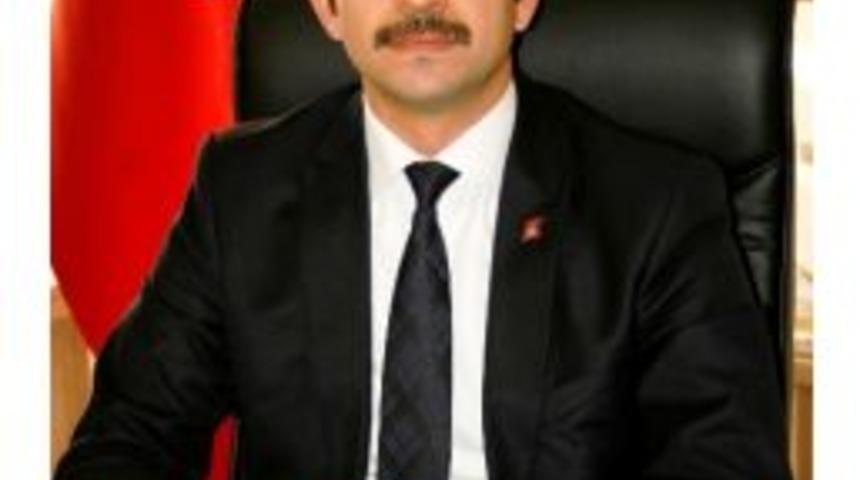 Ak Parti İl Başkanı Tanrıver&rsquo;den Taziye