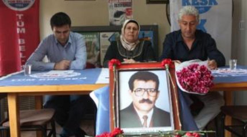 T&uuml;m Bel Sen'den Cinayete Zaman Aşımı Tepkisi