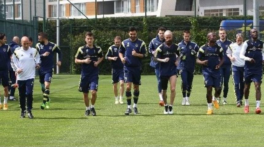 Fenerbah&ccedil;e&rsquo;de Meıreles Sevinci