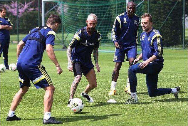 Fenerbahçe’de Meıreles Sevinci