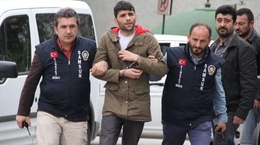 Cezaevinden İzinli &Ccedil;ıkan Genci &Ouml;ld&uuml;renler Adliyeye Sevk Edildi