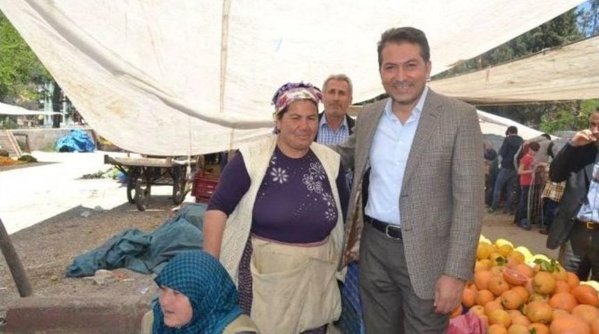 Ertem: &ldquo;emeklilerin Y&uuml;z&uuml; Chp İktidarıyla G&uuml;lecek"