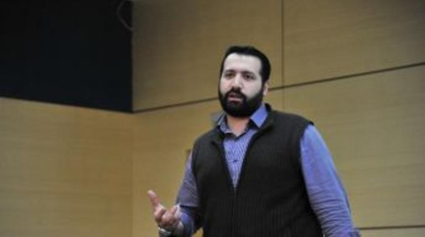 &lsquo;teknoloji Bağımlılığı&rsquo; İsimli Konferans Sa&uuml;&rsquo;de Ger&ccedil;ekleşti