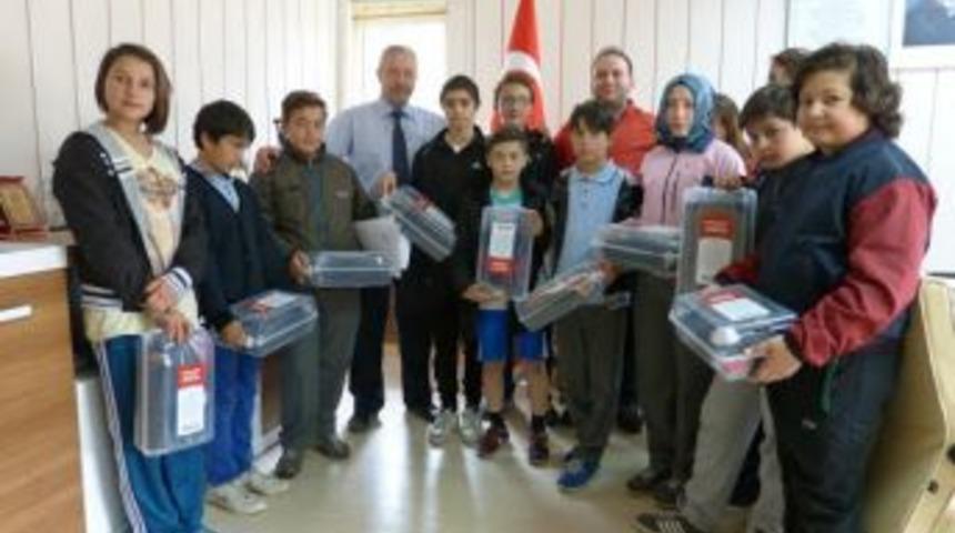 Haltercilerden Şampiyona &Ouml;ncesi İl M&uuml;d&uuml;r&uuml; Kocatepe&rsquo;ye Ziyaret