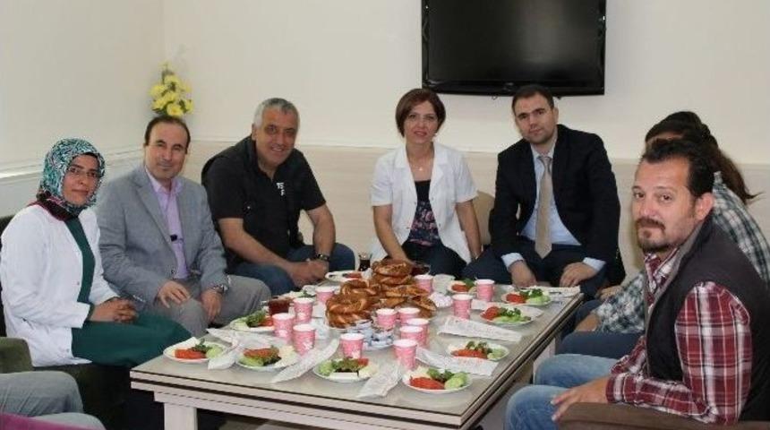 Manavgat&rsquo;ta 2015 Yılının İlk D&ouml;rt Ayında 289 Bin 261 Hastaya Ayakta Poliklinik Hizmeti