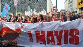 Disk Genel Sekreteri Çerkezoğlu: 1 Mayıs’ta Taksim’deyiz