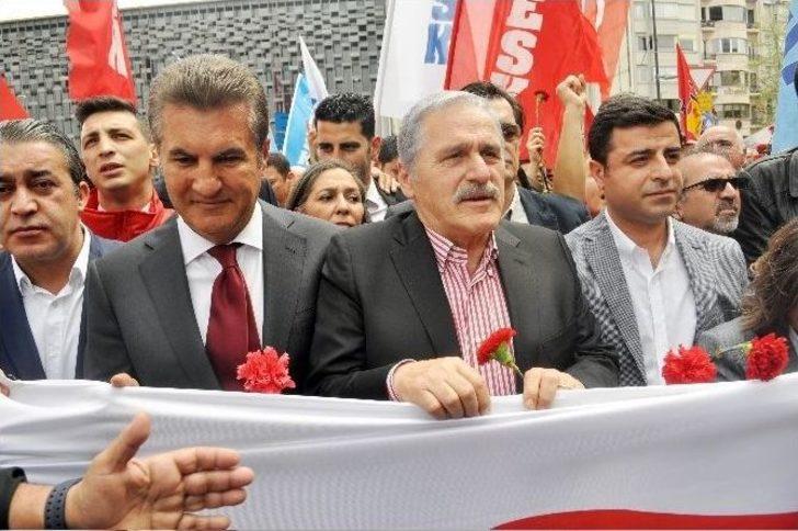 Disk Genel Sekreteri Çerkezoğlu: "1 Mayıs’ta Taksim’deyiz" G2