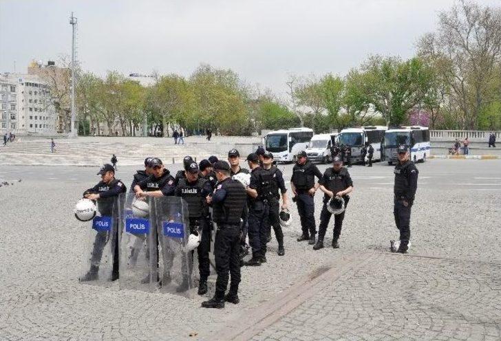 Disk Genel Sekreteri Çerkezoğlu: "1 Mayıs’ta Taksim’deyiz" G4