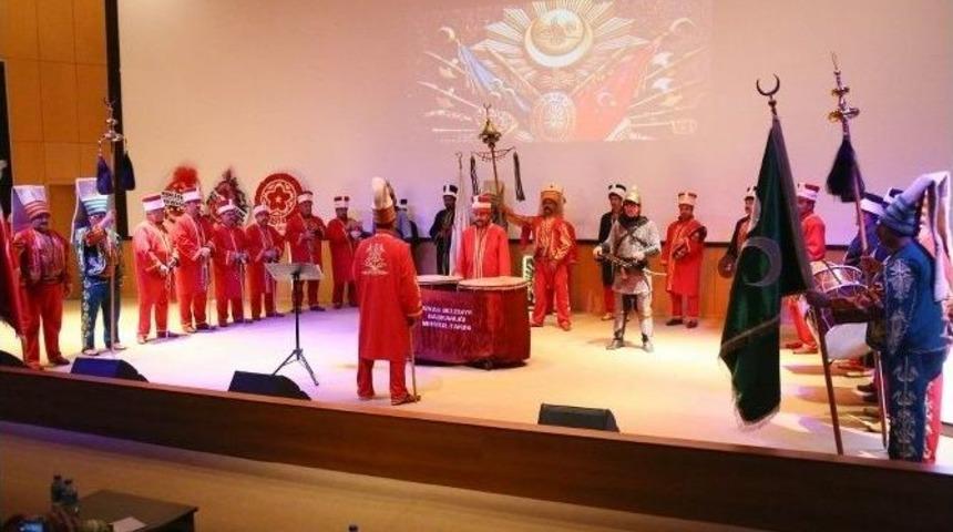 Cü’de ‘ecdada Selam’ Adlı Şiir Dinletisi Gerçekleştirildi