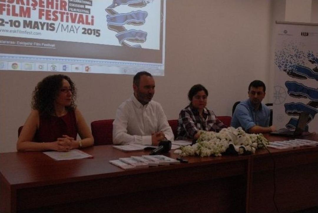 17&rsquo;nci Uluslararası Eskişehir Film Festivali Başlıyor