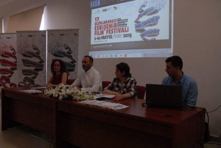 17’nci Uluslararası Eskişehir Film Festivali Başlıyor G1