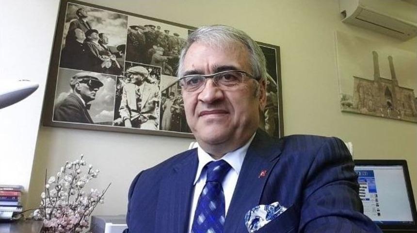 Ener Başkanı Aksu; &ldquo;erzurum&rsquo;un Hafif Raylı Sistem Projesi G&uuml;ndeme Alınmalı&rdquo;