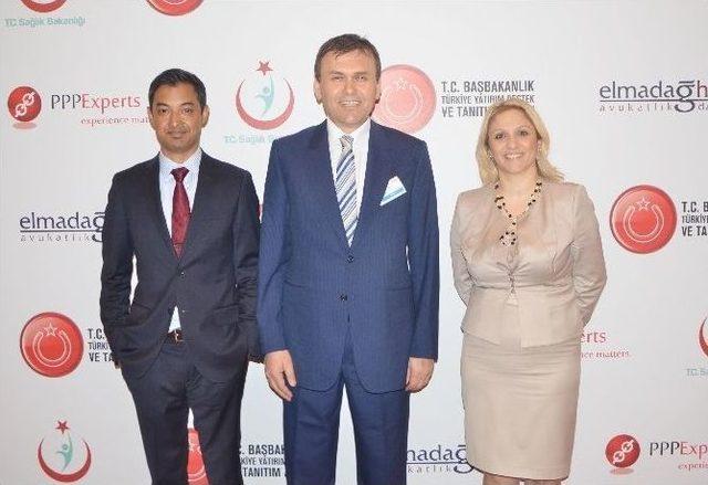 “kamu-özel İşbirliği Sağlık Zirvesi” Devam Etti