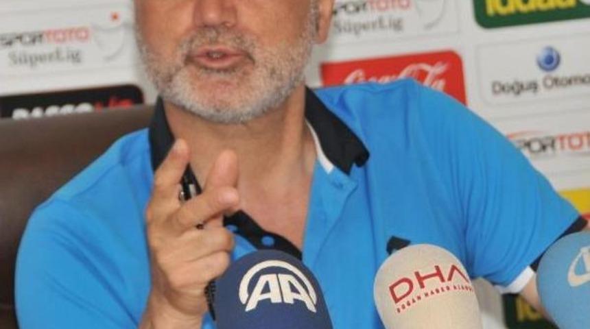 Karaman: Karab&uuml;k'le Final Ma&ccedil;ı Oynayacağız