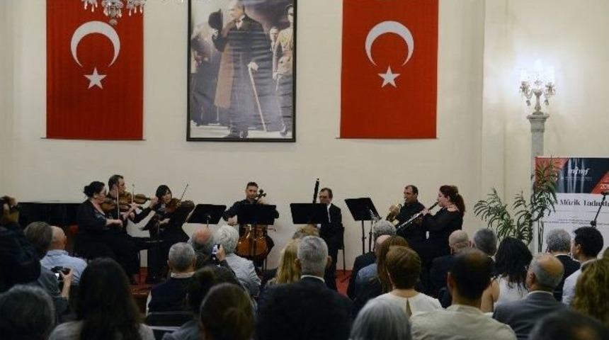 Mersin Korikos&rsquo;un Tınısını Buldu