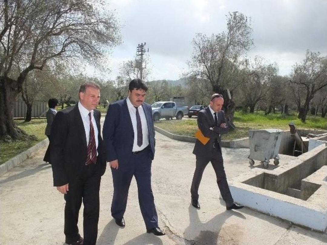 Havran Arıtmasına Kavuşuyor