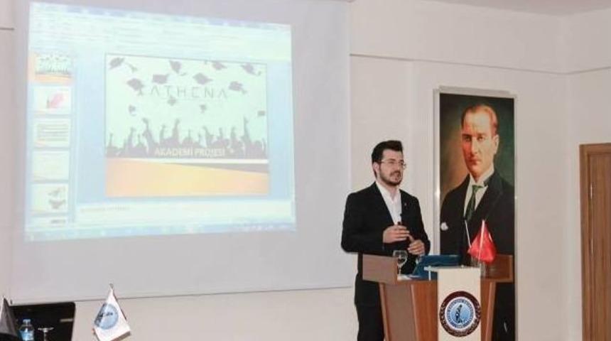Sandıklı&rsquo;da "fides &Ouml;n B&uuml;ro Y&ouml;netim Sistemi Tanıtım" Semineri