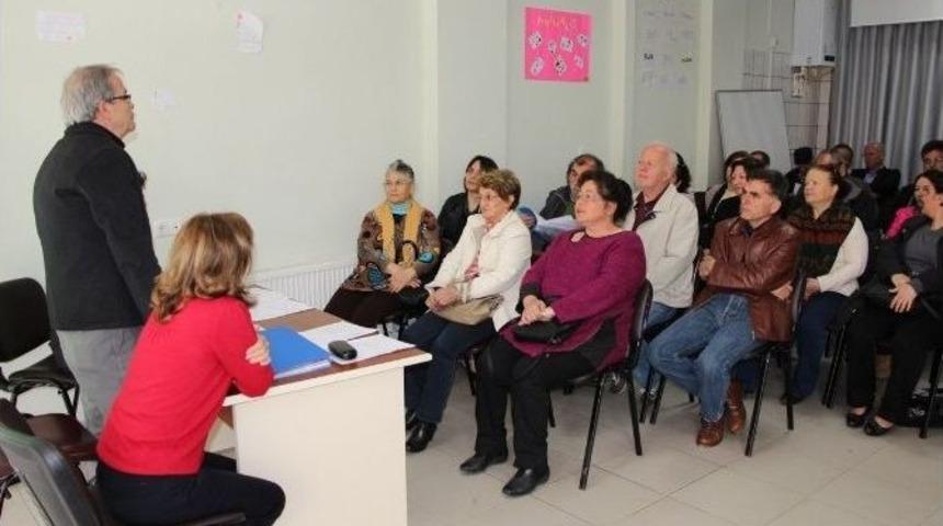 &Ccedil;anakkale Kent Konseyi Mahalle Meclisi Genel Kurul Toplantısı Yapıldı