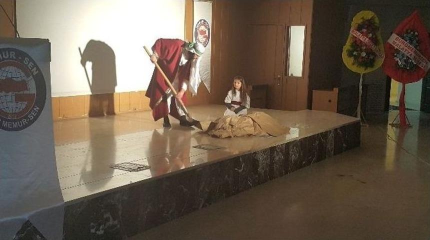 Gen&ccedil; Memur-sen&rsquo;den Kutlu Doğum Etkinliği