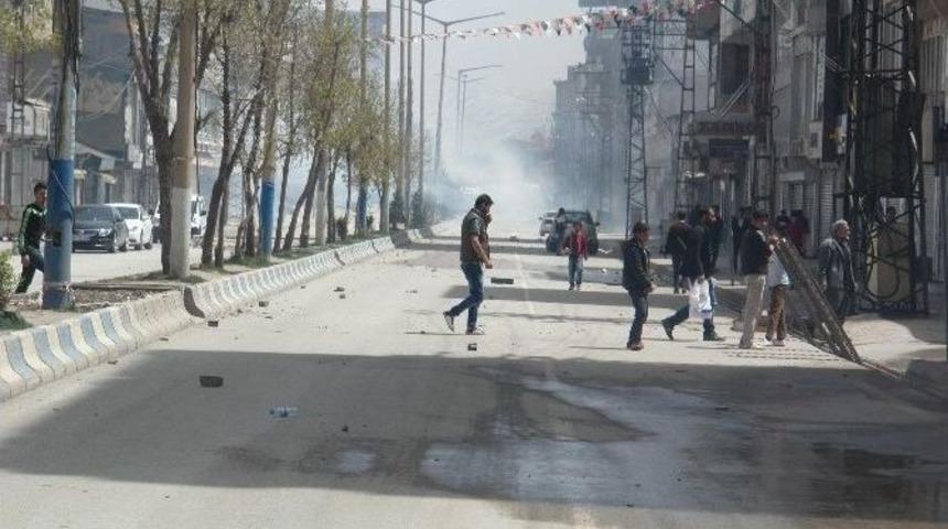 Y&uuml;ksekova&rsquo;da Gerginlik