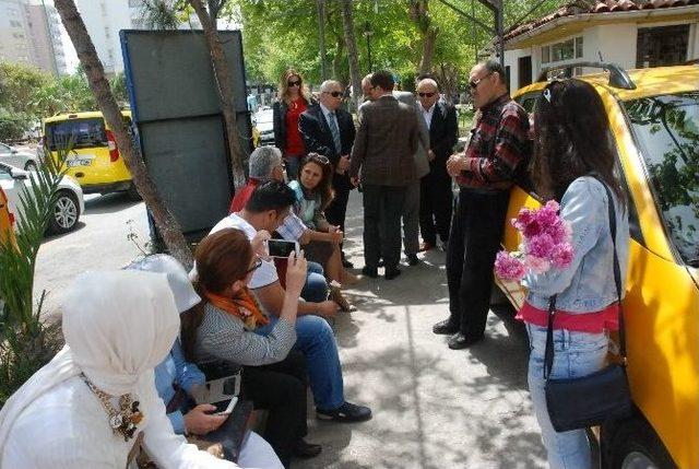 Enç, Vatandaşlara Ak Parti’nin Yen Yatırım Ve Projelerini Anlattı