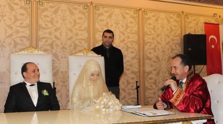 &ldquo;05.05.2015&rdquo;te Nikah Heyecanı