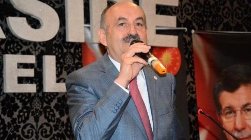 Bakan M&uuml;ezzinoğlu: 78 Milyon &Uuml;lke Insanının Hayallerinin Temsilcisiyiz
