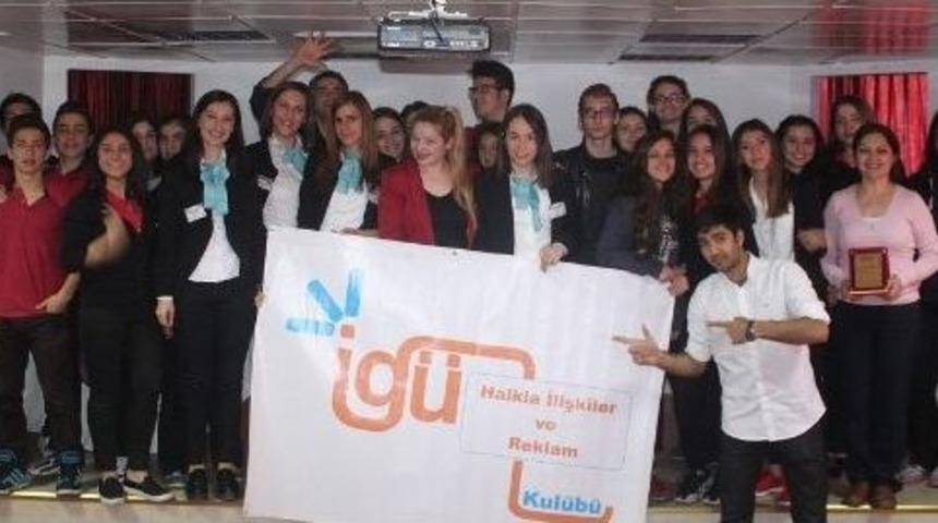 Halkla İlişkilerin Bilinmeyen Y&ouml;nleri Anlatılıyor