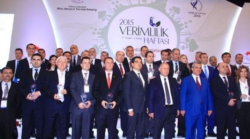 Ankara Kalkınma Ajansı Verimlilik Haftası&rsquo;nda