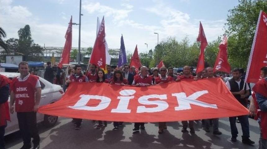 Kadıköy’de 1 Mayıs 1996’da Ölen 3 Kişi Anıldı