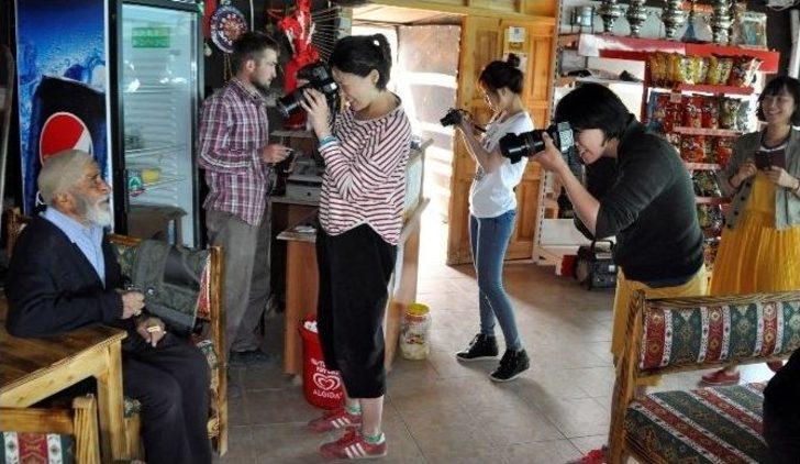 Güney Koreli Turist Hedefine Yönelik Tanıtım G5