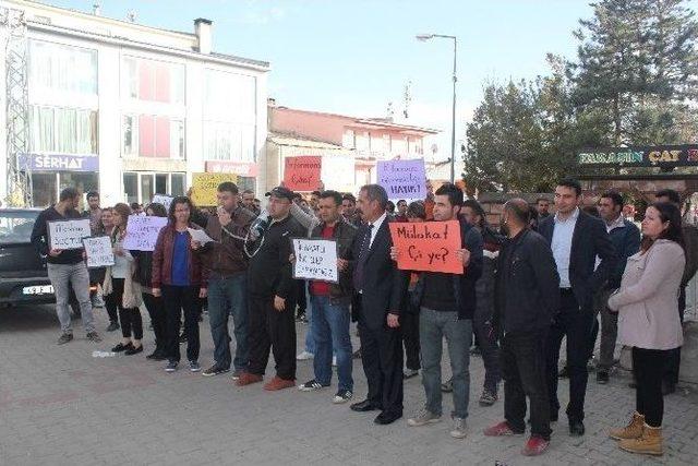 Eğitim-sen’den Varto’da Basın Açıklaması