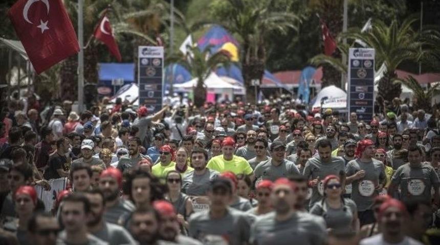 Alanya’da 3 Bin 500 Kişi, Omurilik Felçlileri İçin Koşacak