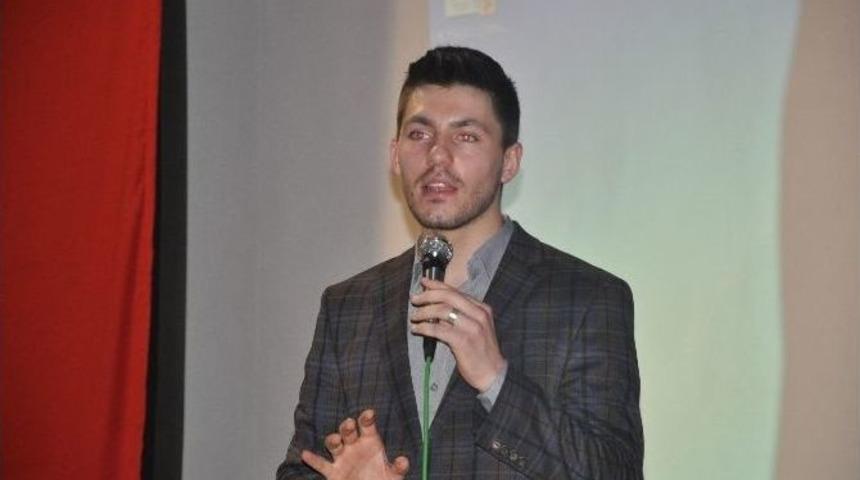 Ereğli’de ‘beyni Etkin Kullanma Ve Hafıza Teknikleri’ Semineri