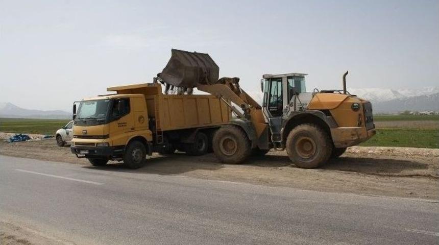 Yüksekova’da Kül Temizliği