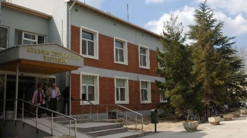 Anadolu Üniversitesi Mavi Hastane Artık Daha Fazla Kişiye Hizmet Sunuyor