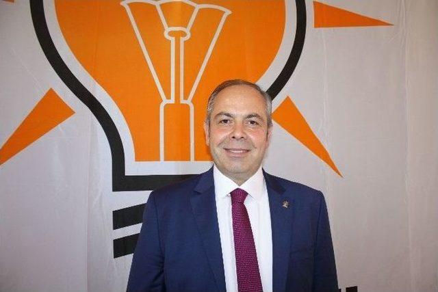 Ak Parti’li Dalkılıç: “biz Notere Değil, Halka Gidiyoruz”