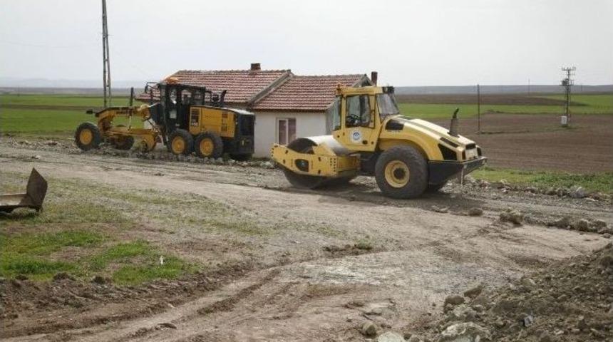 Odunpazarı&rsquo;nda &Uuml;st Yapı &Ccedil;alışmaları