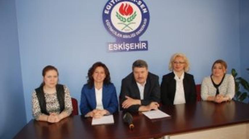 Eğitim Bir Sen 3 Nolu Temsilciliği .&uuml;nyesinde Kadınlar Komisyonu Kuruldu