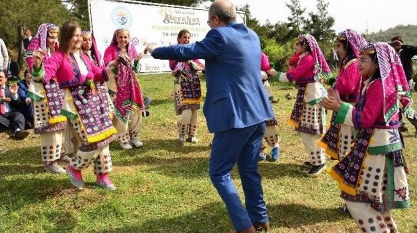 Kafaoğlu &Ccedil;ifti Fidan Dikti