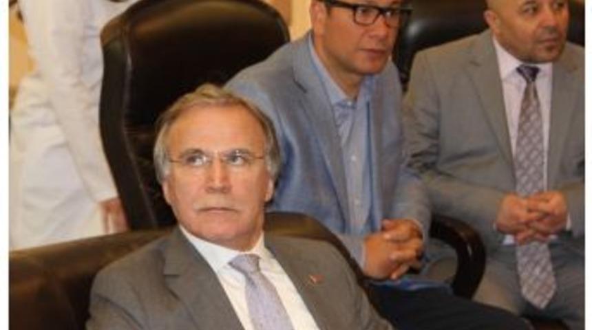 Şahin: “vergili Ucuz Politika Yapıyor”