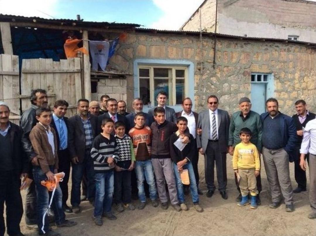 Zafer Tarıkdaroğlu, K&ouml;pr&uuml;k&ouml;y&rsquo;de Ak Parti R&uuml;zgarı Estirdi