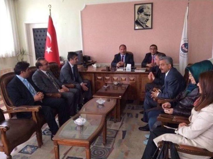 Zafer Tarıkdaroğlu, Köprüköy’de Ak Parti Rüzgarı Estirdi G1