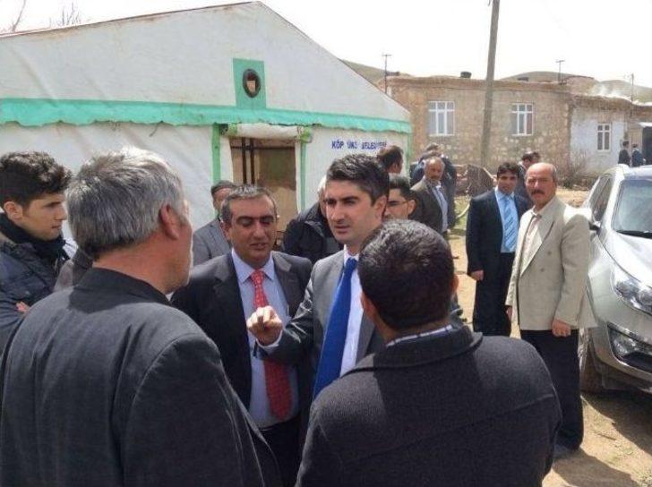 Zafer Tarıkdaroğlu, Köprüköy’de Ak Parti Rüzgarı Estirdi G3