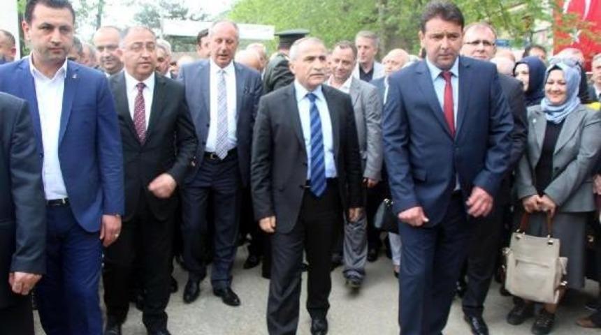 Yalova&rsquo;Da Kocadere Şehitleri Anıldı