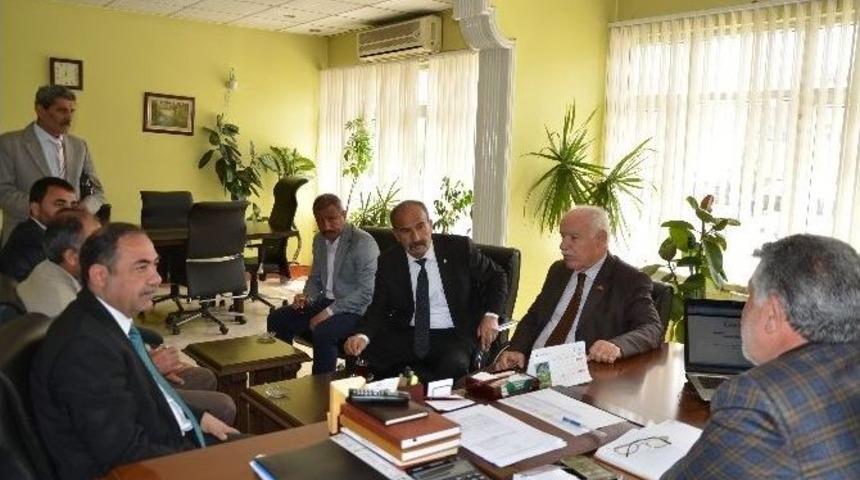 Yıldız: &ldquo;birinci Parti Olma Yolunda İlerliyoruz&rdquo;